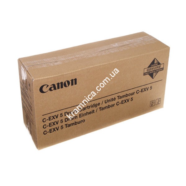 DRUM UNIT Canon C-EXV5 для Canon imageRUNNER 1600, iR​2000 (6837A003)