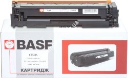 Картридж для HP Color LaserJet Pro M280, M281, M254 (BASF-KT-CF540A, BASF-KT-CF541A, BASF-KT-CF542A, BASF-KT-CF543A) BASF (Аналог HP 203A, CF540A, CF541A, CF542A, CF543A)