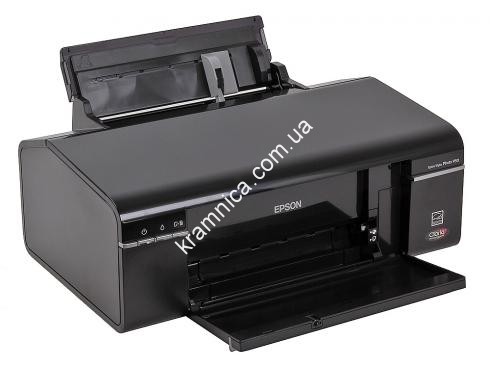 Принтер Epson Stylus Photo P50 (C11CA45341)