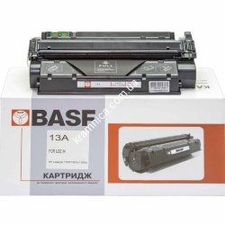 Картридж для HP LaserJet 1300 (BASF-KT-Q2613A) BASF (Аналог HP 13A, Q2613A)