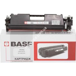 Тонер-картридж для HP LaserJet Pro M203, MFP M227 (BASF-KT-CF230A) BASF (Аналог HP 30A, CF230A)