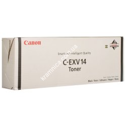 Тонер-картридж Canon C-EXV14 для Canon imageRUNNER 2016, iR2020, iR2030 (0384B002, 0384B006)