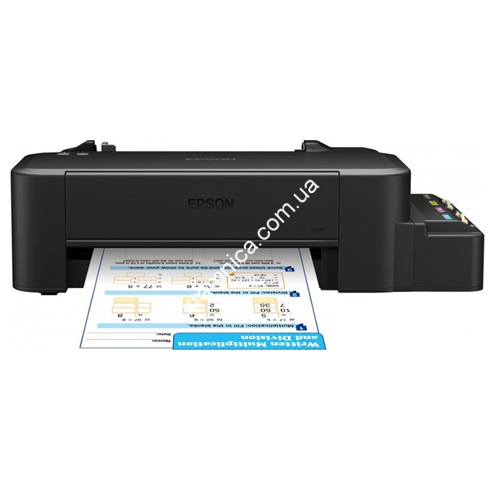 Принтер Epson L120 (C11CD76302)