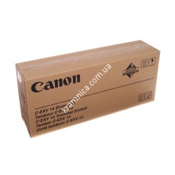 DRUM UNIT Canon C-EXV14 для Canon imageRUNNER 2016, iR​2016J, iR​2020 (0385B002BA)