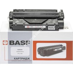 Картридж для HP LaserJet 1150 (BASF-KT-Q2624A) BASF (Аналог HP 24A, Q2624A)