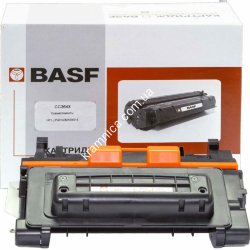 Картридж для HP LaserJet P4014 (BASF-KT-CC364X) BASF (Аналог HP 64X, CC364X)