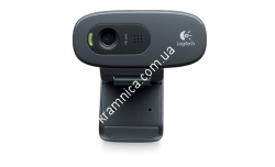 Вебкамера Logitech Webcam C270 HD