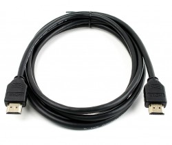 Кабель HDMI-HDMI, ver 1.3, 19pin, 1.8м/4.5м (HDMI-1.3-18/ HDMI-1.3-30/ HDMI-1.3-45) Patron