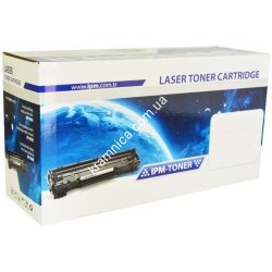 Тонер-картридж для Canon imageRUNNER 5000, iR6000, iR4600 (TKC19) IPM (Аналог Canon C-EXV1)