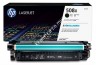 Картридж HP 508X для HP Color LaserJet Enterprise M552, M553, M577 (CF360X, CF361X, CF363X, CF362X) Black