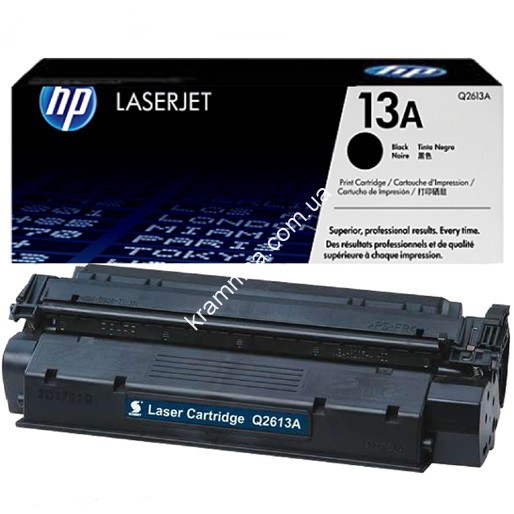 Картридж HP 13A для HP LaserJet 1300 (Q2613A)