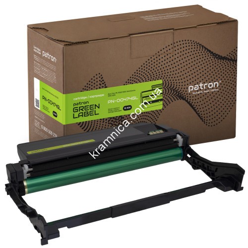 Драм-картридж для Xerox Phaser 3052 (PN-00474GL) Patron Green ...