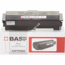 Тонер-картридж для Kyocera ECOSYS FS-720, FS-820, FS-920, FS-1116 (BASF-KT-TK110) BASF (Аналог Kyocera TK-110, 1T02FV0DE0)