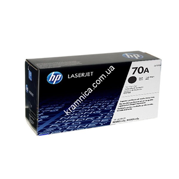 Картридж HP 70A для HP LaserJet M5025, M5035 (Q7570A)