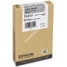 Картридж Epson T6037 Light Black (C13T603700)