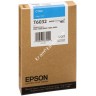 Картридж Epson T6032 Cyan (C13T603200)
