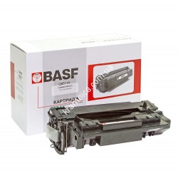 Картридж для HP LaserJet 2410, 2420, 2430 (BASF-KT-Q6511A) BASF (Аналог HP 11A, Q6511A)