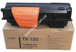 Заправка лазерного картриджа Kyocera-Mita TK-120 