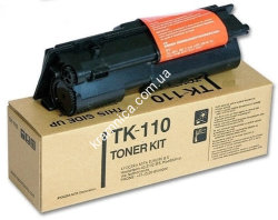 Заправка лазерного картриджа Kyocera-Mita TK-110