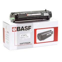 Картридж для HP LaserJet 1200, 1220 (BASF-KT-C7115A) BASF (Аналог HP 15A, C7115A)