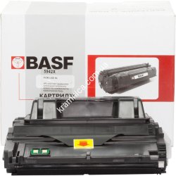 Картридж для HP LaserJet 4250, 4350 (BASF-KT-Q5942X) BASF (Аналог HP 42X, Q5942X)