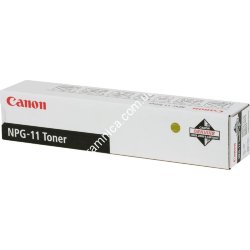 Тонер-картридж для Canon NP-6012, NP-6112, NP-6212 (WDNPG11)  WellDo (Аналог Canon NPG-11)
