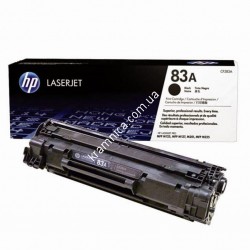 Картридж HP 83A для HP LaserJet Pro MFP M125, M127 (CF283A, CF283AF)