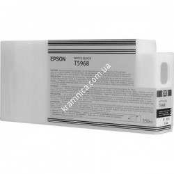 Картридж Epson T5961-T5968 для Epson Stylus Pro 7700/ 9700/ 9890 (C13T596200/ C13T596800/ C13T596100/ C13T596300/ C13T596400)