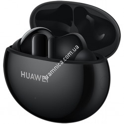 Наушники Huawei Freebuds 4i Ceramic Black (55034192) 