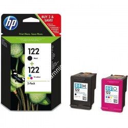 Картридж HP №122 для HP Deskjet 1050, 2050, 3050 (CH561HE, CH562HE, CH563HE, CH564HE, CR340HE)