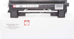 Тонер-картридж для HP LaserJet Ultra M106, MFP M134 (BASF-KT-CF233A) BASF (Аналог HP 33A, CF233A)