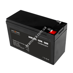 Аккумуляторная батарея тяговая Logic Power LP 6-DZM-9 Ah