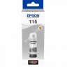 Чернила Epson 115 для принтера Epson L8160, L8180 (C13T07)