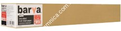 Фотобумага для плоттера рулон 914мм x 30м, 120г/м, матовая (IP-BAR-LFP-A120-110) Barva