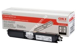 Заправка лазерного картриджа Oki C110, C130, MC160