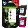 Картридж HP №121 для HP Deskjet D2563/ F4283 (CC640HE/ CC643HE/ CC644HE/ CN637HE)