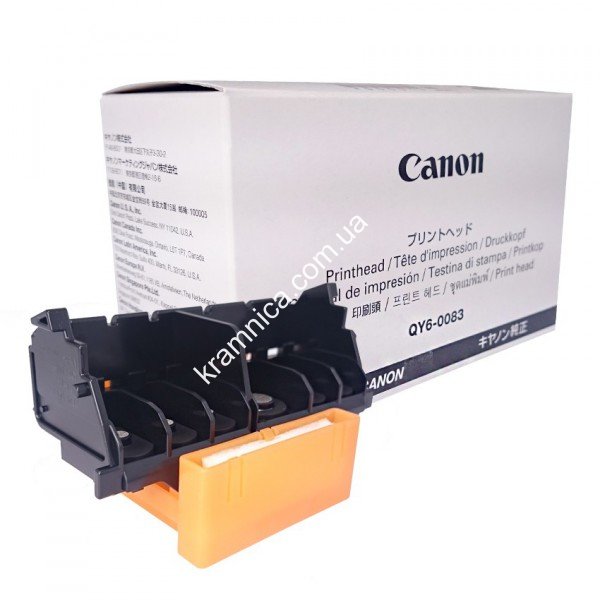 Печатающая головка для Canon MG6310/ MG6320/ MG6350/ MG6380/ MG7120
