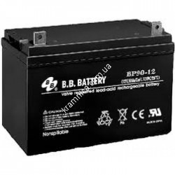 Аккумуляторная батарея B.B. Battery BP 90-12/ B3