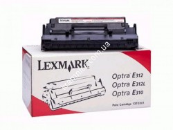 Заправка, восстановление лазерного картриджа Lexmark 13T0301, 13T0101 