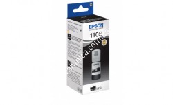 Чорнило Epson 110, 110S для М1100, М1120, М2140, M3140, M3180 Black (C13T01L14A, C13T03P14A)