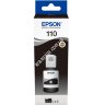 Чернила Epson 110, 110S для М1100, М1120, М2140, M3140, M3180 Black (C13T01L14A, C13T03P14A)