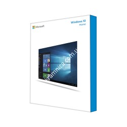Windows 10 Домашняя 64-bit English на 1 ПК DSP DVD
