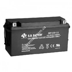 Аккумуляторная батарея B.B. Battery BP 160-12/ B9  