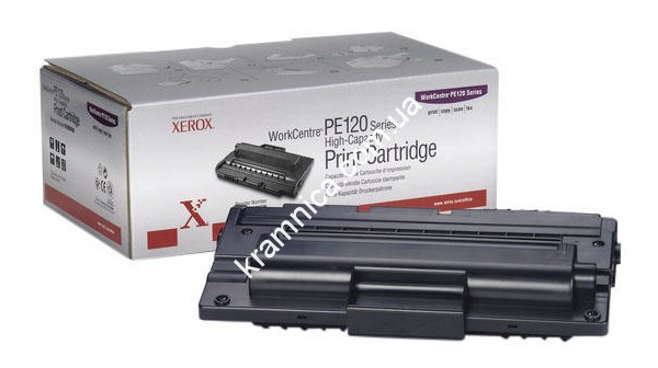 Картридж первопроходец (Virgin) Xerox 13R00606 для Xerox DocuPrint PE120 (13R00606) Пустой