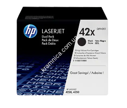 Картридж HP 42A для HP LaserJet 4250, 4350 (Q5942A, Q5942XD)