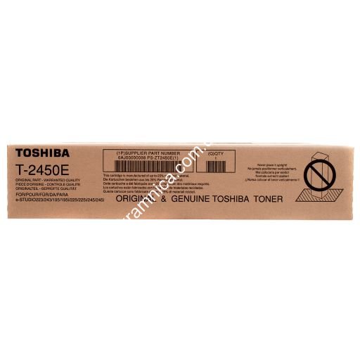 Тонер-картридж Toshiba T-2450E для Toshiba e-Studio 223, e-Studio 243, e-Studio 195 (6AJ00000088)