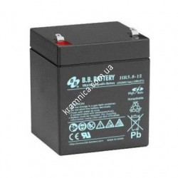 Аккумуляторная батарея B.B. Battery HR 5.8-12/ T2