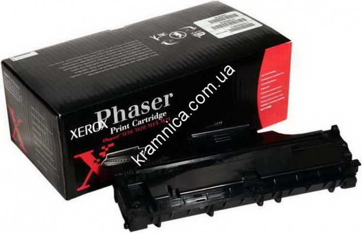 Картридж первопроходец (Virgin) Xerox 109R00725 для Xerox Phaser 3120,3130 (109R00725) Пустой