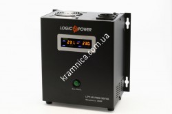 Источник бесперебойного питания (ИБП) Logicpower LPY-W-PSW-500VA+