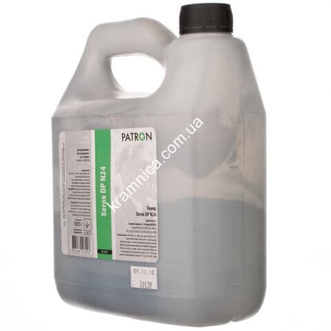 Тонер для Xerox DocuPrint N24, N32, Epson EPL N4000, 1.075кг (T-PN-XDPN24-1075) Patron